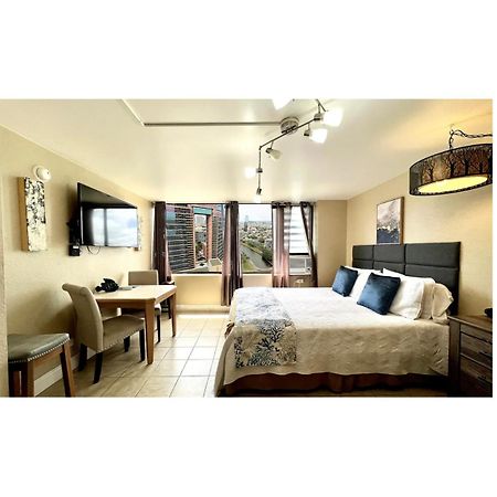 King Bed, Spacious, Legal, View Honolulu Ngoại thất bức ảnh