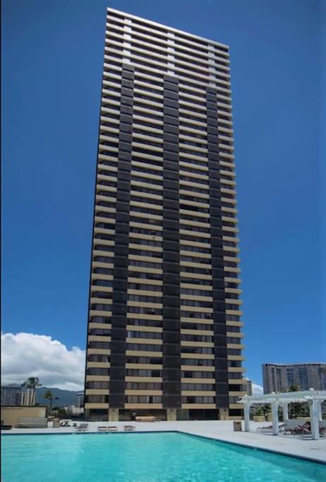 King Bed, Spacious, Legal, View Honolulu Ngoại thất bức ảnh